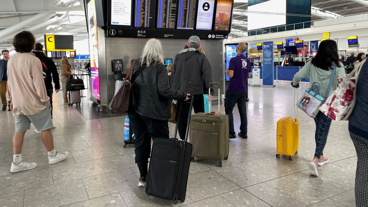 Bank Holiday Travel Chaos Looms With Three-Day Heathrow Strike