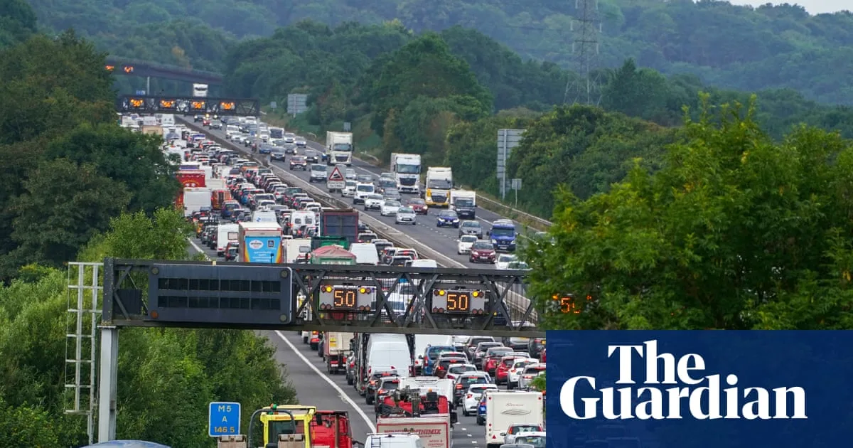 Bank Holiday Travel Chaos Strikes Roads and Rail