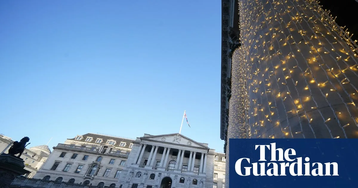 Bank of England Eases Capital Rules in Major Post-2008 Shift