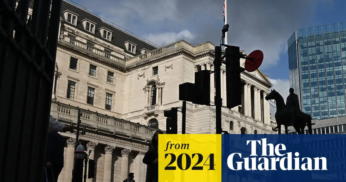Goldman Sachs Predicts Bank of England Summer Rate Cut to 2.75%