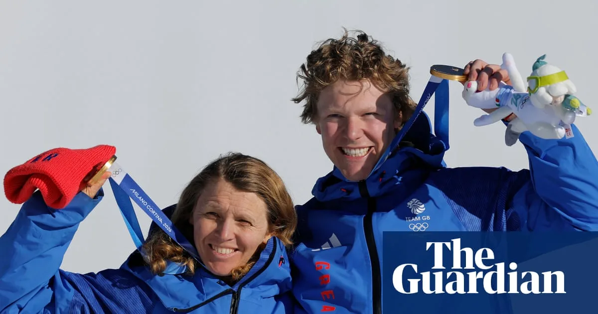 Bankes and Nightingale Win Historic Gold for Great Britain