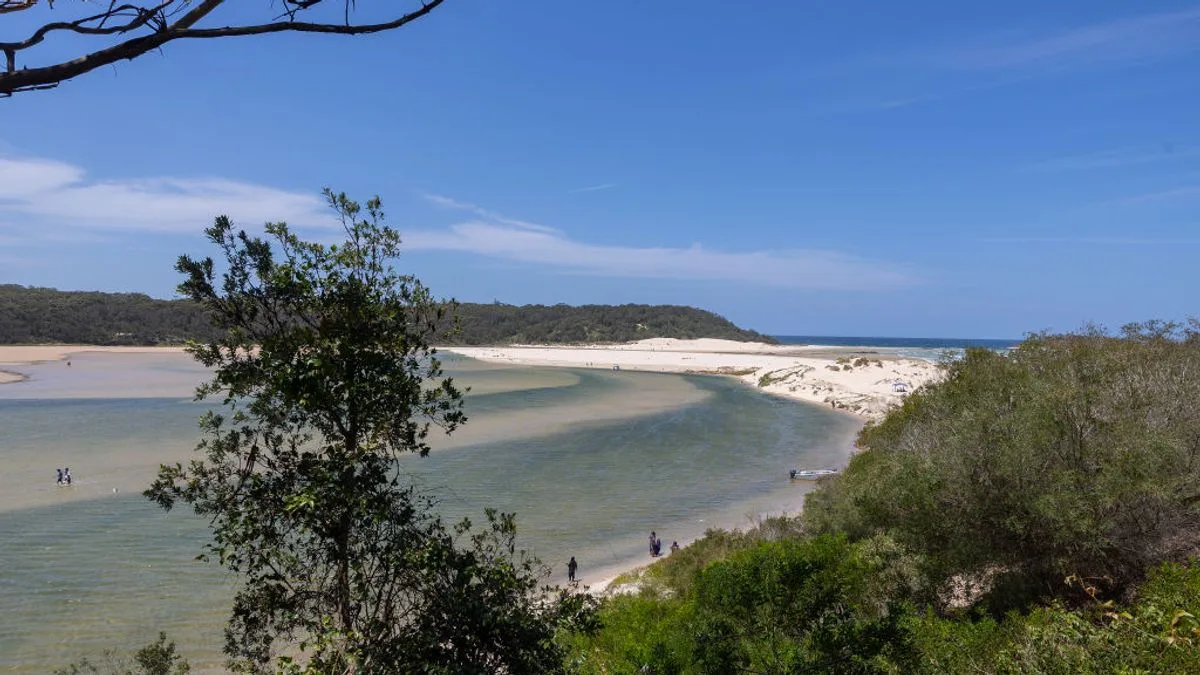 Barbecue Explosion at Lake Conjola Holiday Park Injures Five, Including Two Children