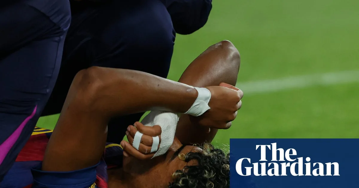 Lamine Yamal's Season Over but World Cup Hopes Intact After Hamstring Injury