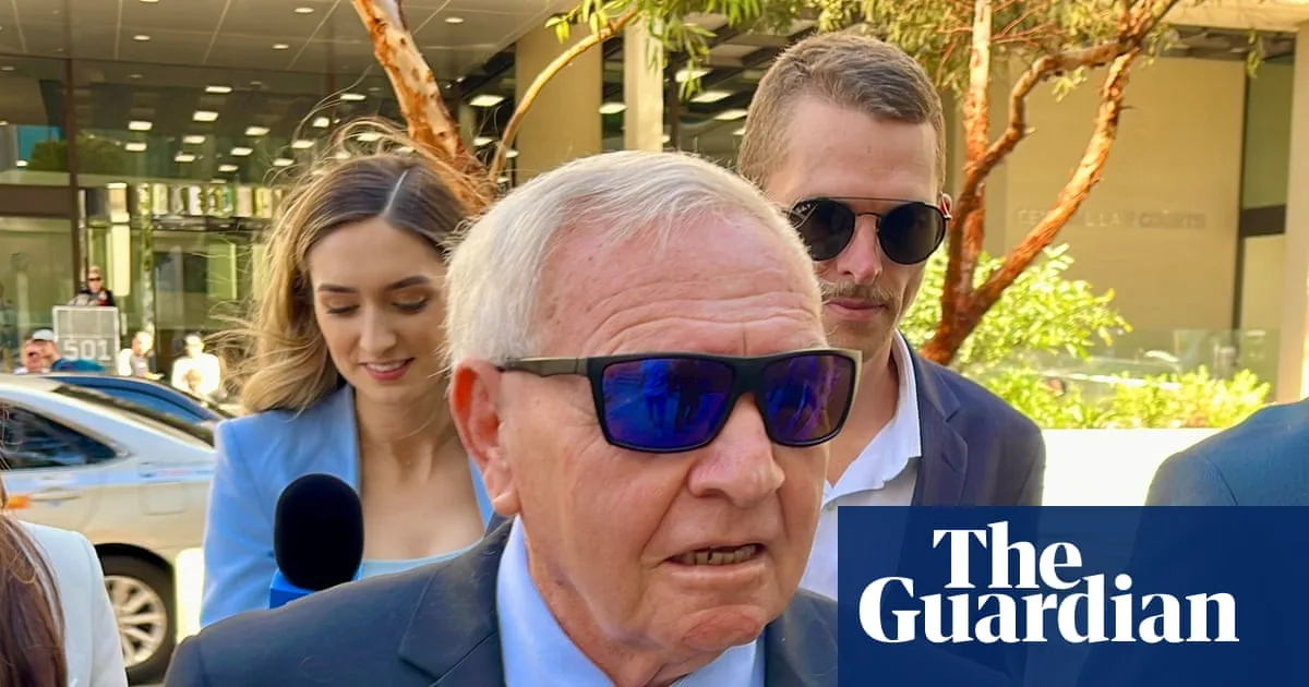 Former Australian Rules Star Barry Cable Acquitted of Child Sex Abuse Charges Despite Judge's Doubts