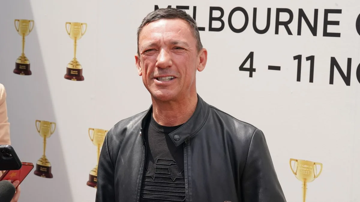 Frankie Dettori Hospitalised After Horror Car Crash in Suffolk