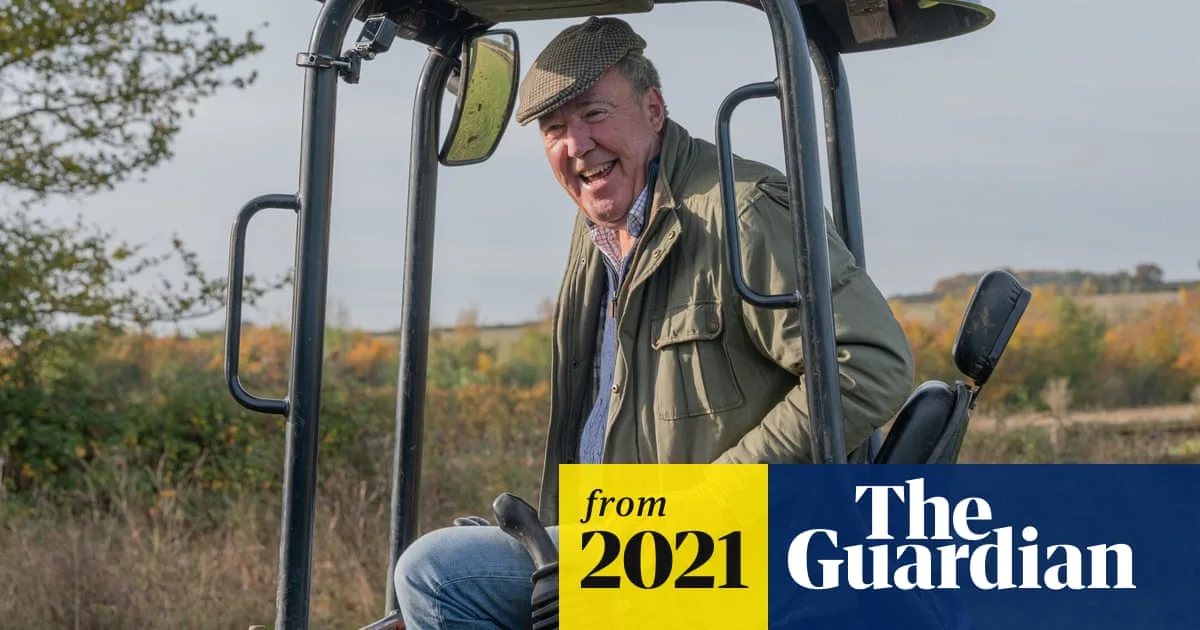 Clarkson's Farm: A Surprisingly Enjoyable Watch, Says Guardian Critic