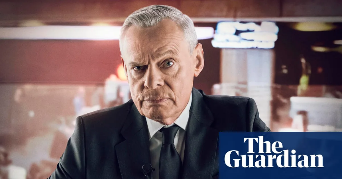 Martin Clunes on playing Huw Edwards in new drama: 'There's no way back for him'