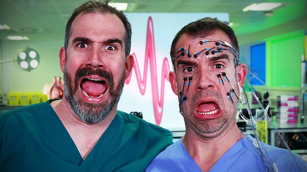 Dr Xand Develops Facial Recognition System to Outsmart Twin on Operation Ouch!
