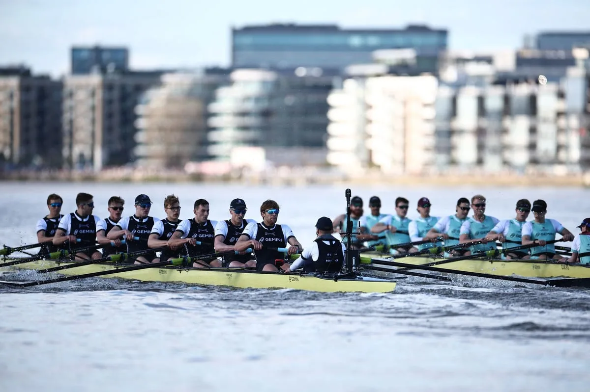 BBC loses Boat Race radio rights to Times Radio after nearly a century