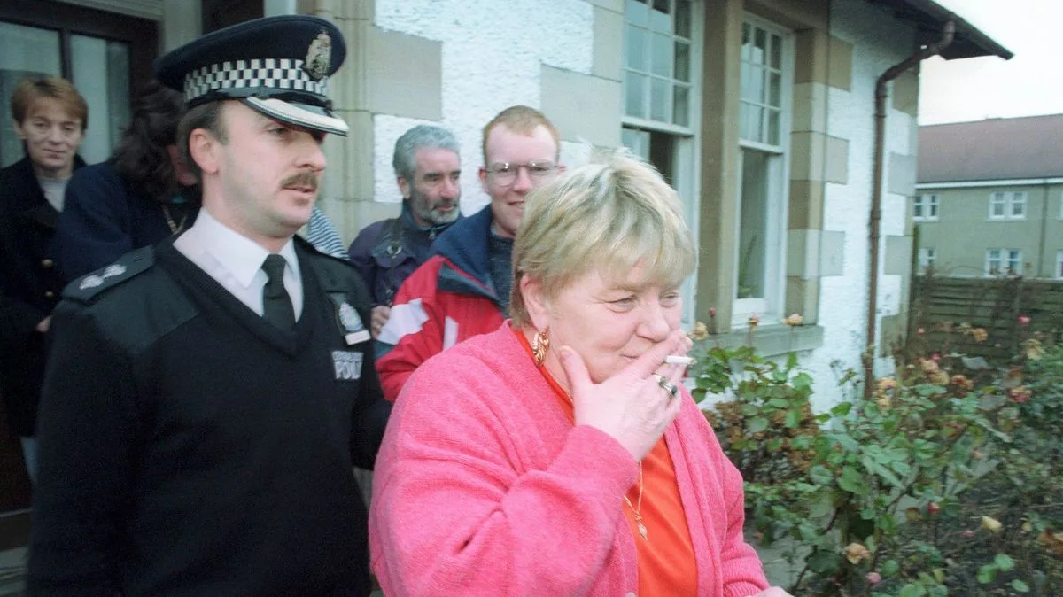 New BBC Podcast Claims Big Mags Haney Was Police Informant