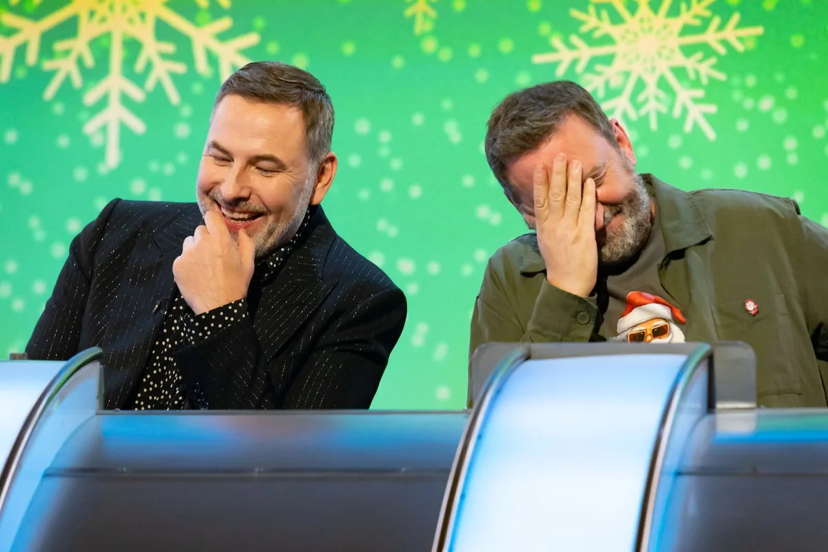 BBC Under Pressure to Remove David Walliams from Christmas Schedule