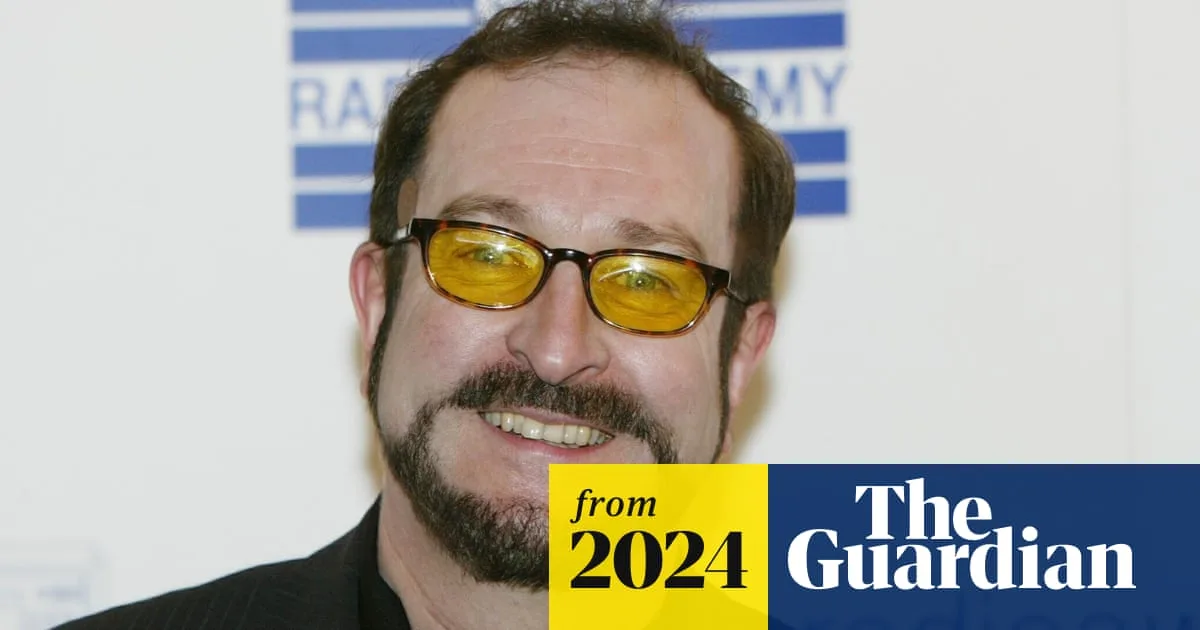 Steve Wright, former Radio 2 DJ, died from ruptured stomach ulcer