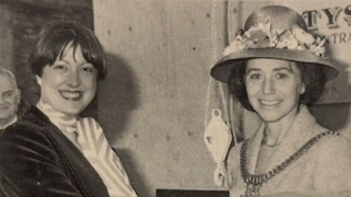Tributes Pour In for BBC Radio Merseyside Founding Member Jenny Collins