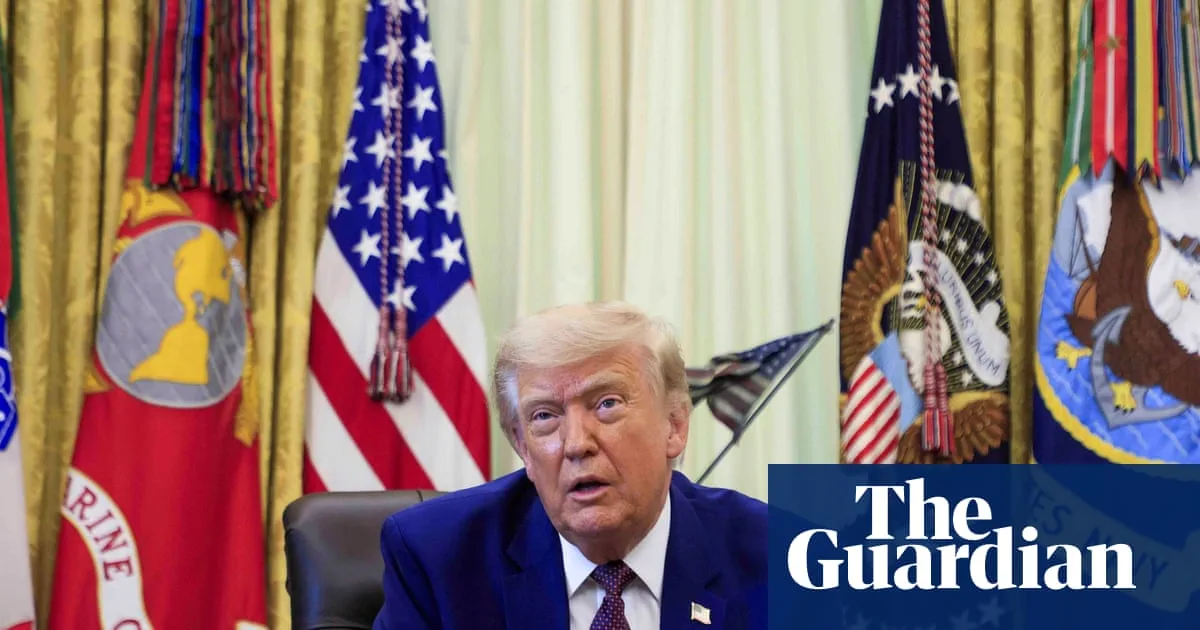 Trump Lawyers Refuse to Hand Over Financial Records to BBC in $10bn Defamation Case