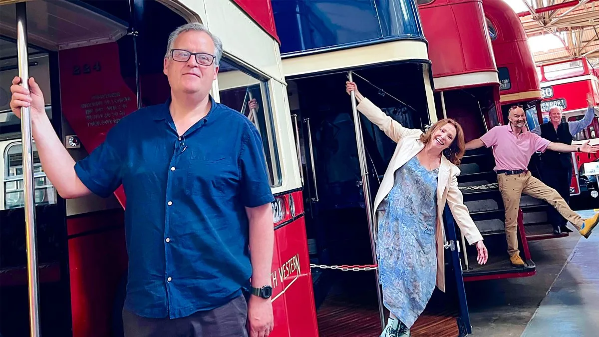 BBC Shelves Celebrity Antiques Road Trip After 15 Years