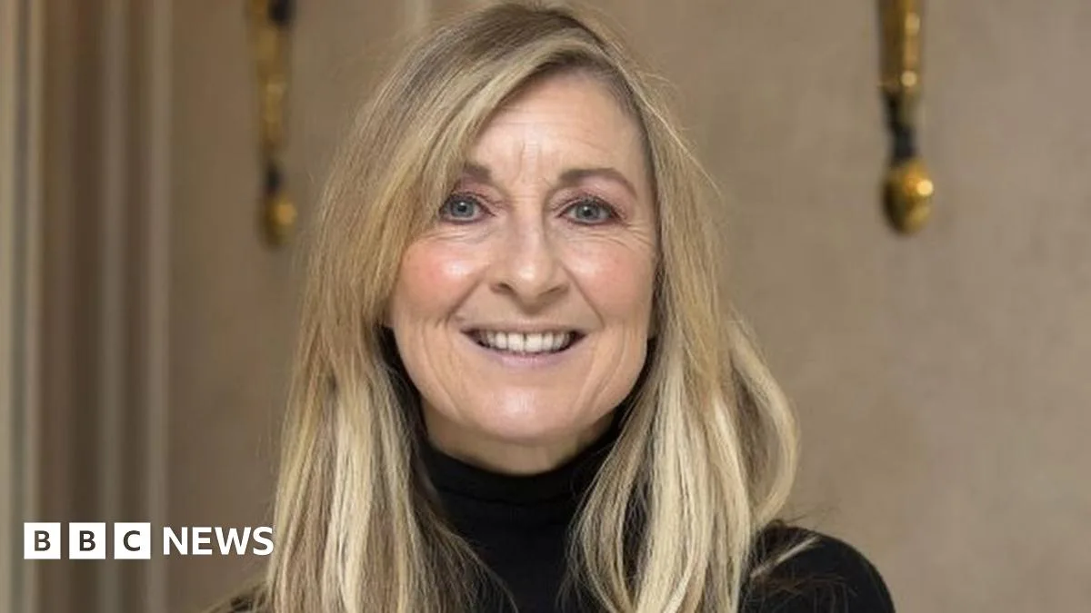 Fiona Phillips Reveals Alzheimer's Diagnosis at 62