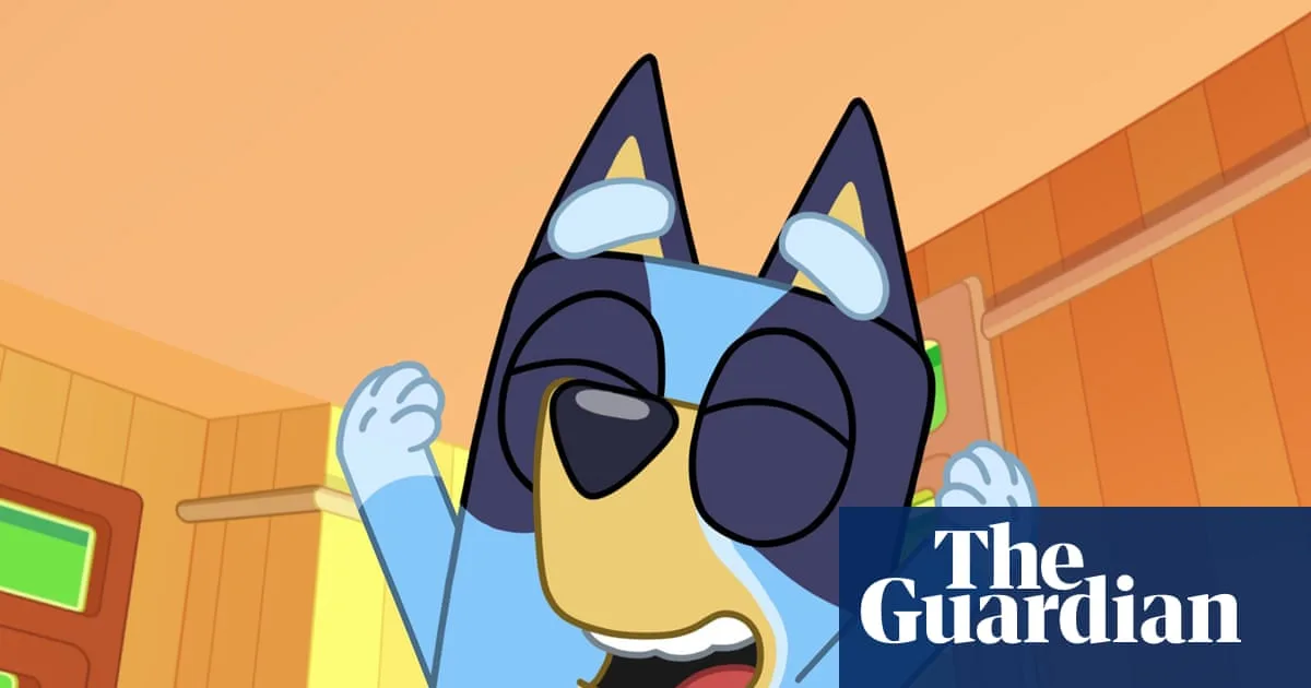 BBC targets adults in latest Bluey expansion as it builds lifestyle brand