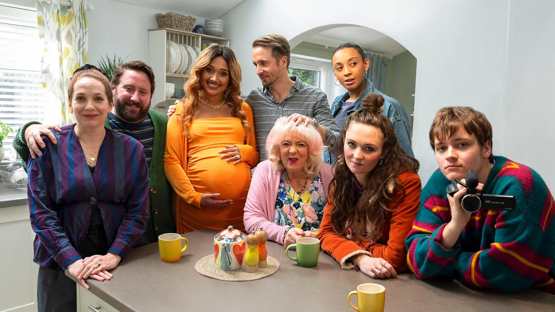 Here We Go Renewed for Series 3: Alison Steadman Promises 'More Madness!'