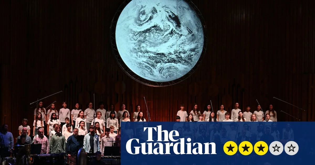 Julia Wolfe's Climate Oratorio 'UnEarth' Premieres in UK, Receives Mixed Response