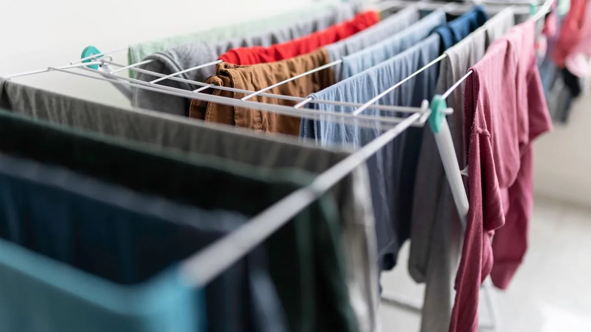 Mum's Three-Hour Drying Hack Saves Energy and Time
