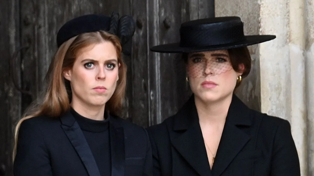 Beatrice and Eugenie Face Loss of Royal Titles and Privileges