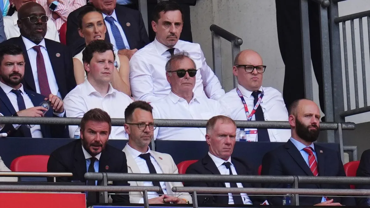 Neville and Beckham Left Gutted as Salford Lose Play-Off Final