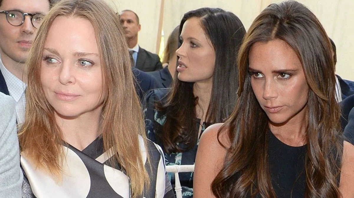 Victoria Beckham and Stella McCartney's Fashion Feud Reignites Over Hadid Sisters