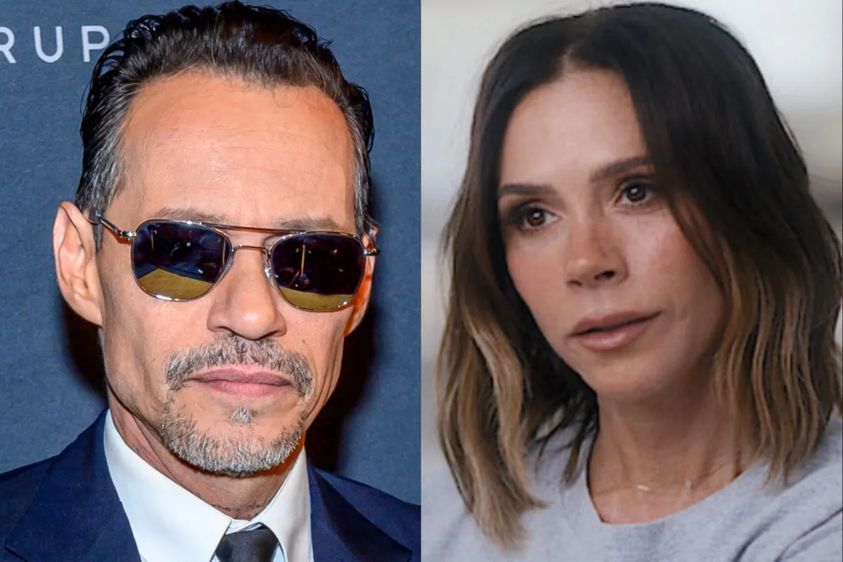 Marc Anthony Breaks Silence on Beckham Family Feud After Wedding Claims