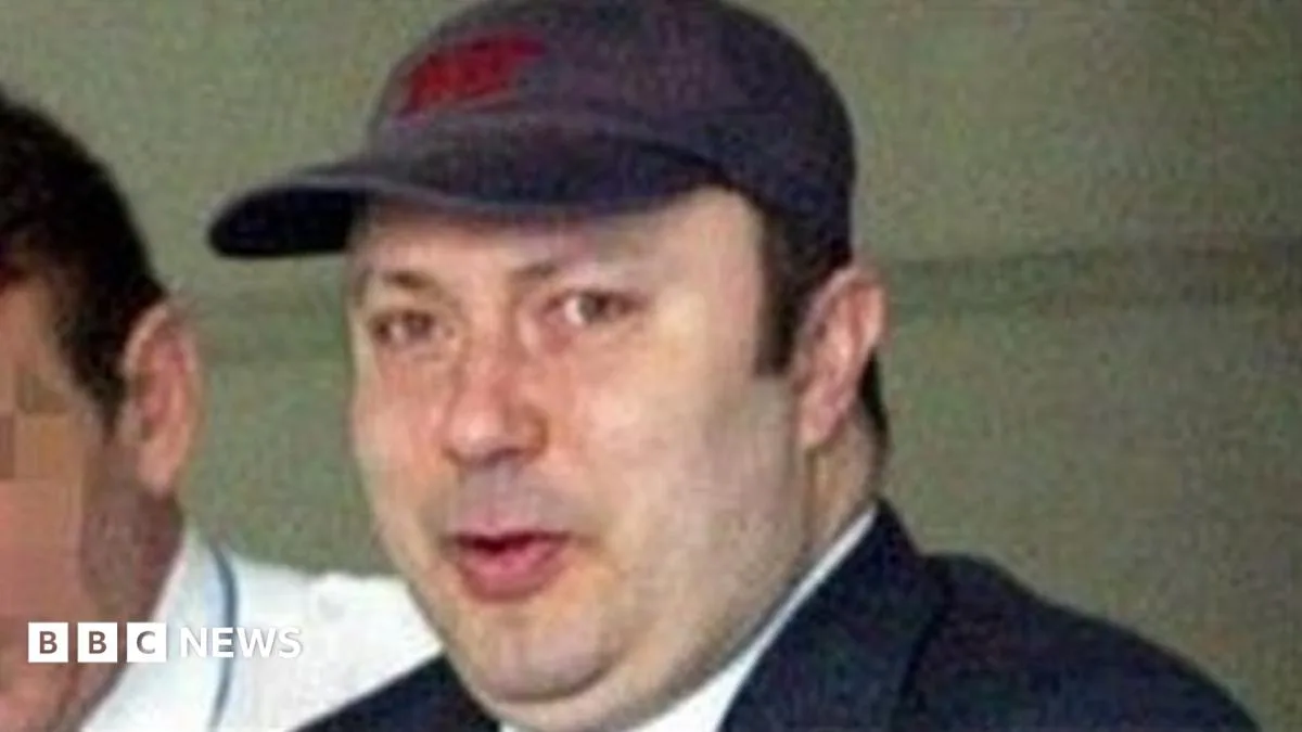 Beggs Loses Compensation Claim Over Prison Mail