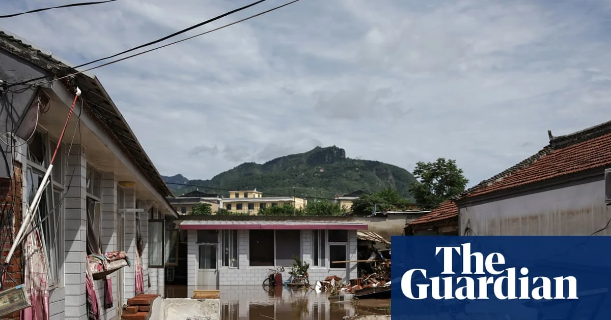 Beijing Flood Victims Left Without Adequate State Help