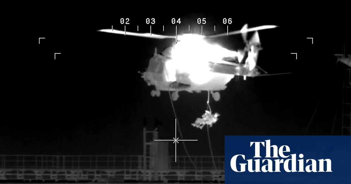 Belgian Forces Seize Russian Shadow Fleet Tanker in North Sea Raid
