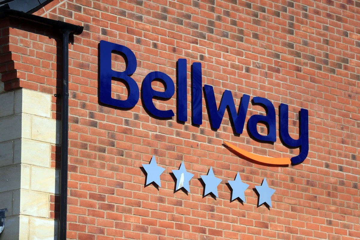 Bellway Shares Fall as Full-Year Earnings Forecast Disappoints