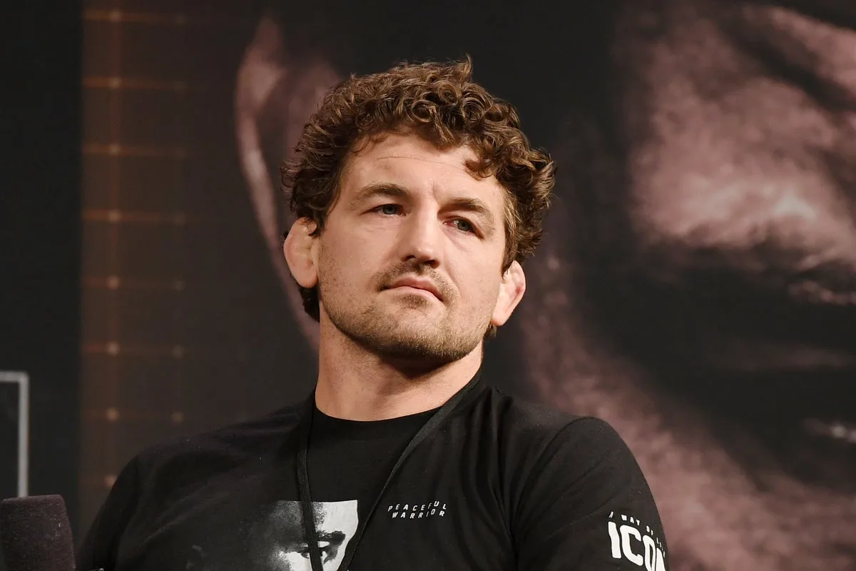 Ben Askren's Wife Shares Positive Update After Double Lung Transplant