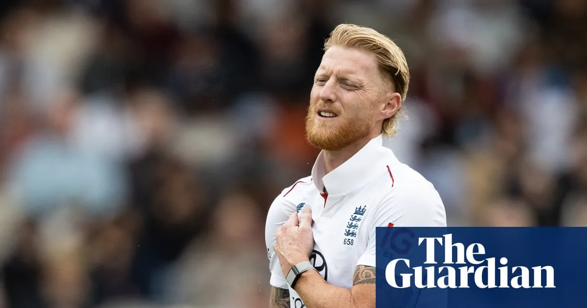 Ben Stokes Ruled Out of Final Test Against India with Shoulder Injury