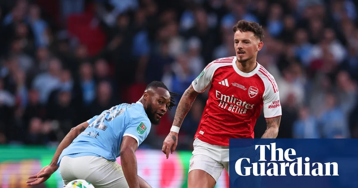 Ben White Ends England Exile With First Call Up Since 2022