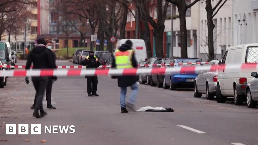 Berlin Police Investigate Shooting in Kreuzberg District