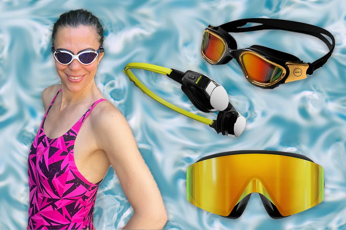 12 Best Adult Swimming Goggles Reviewed by a Triathlete