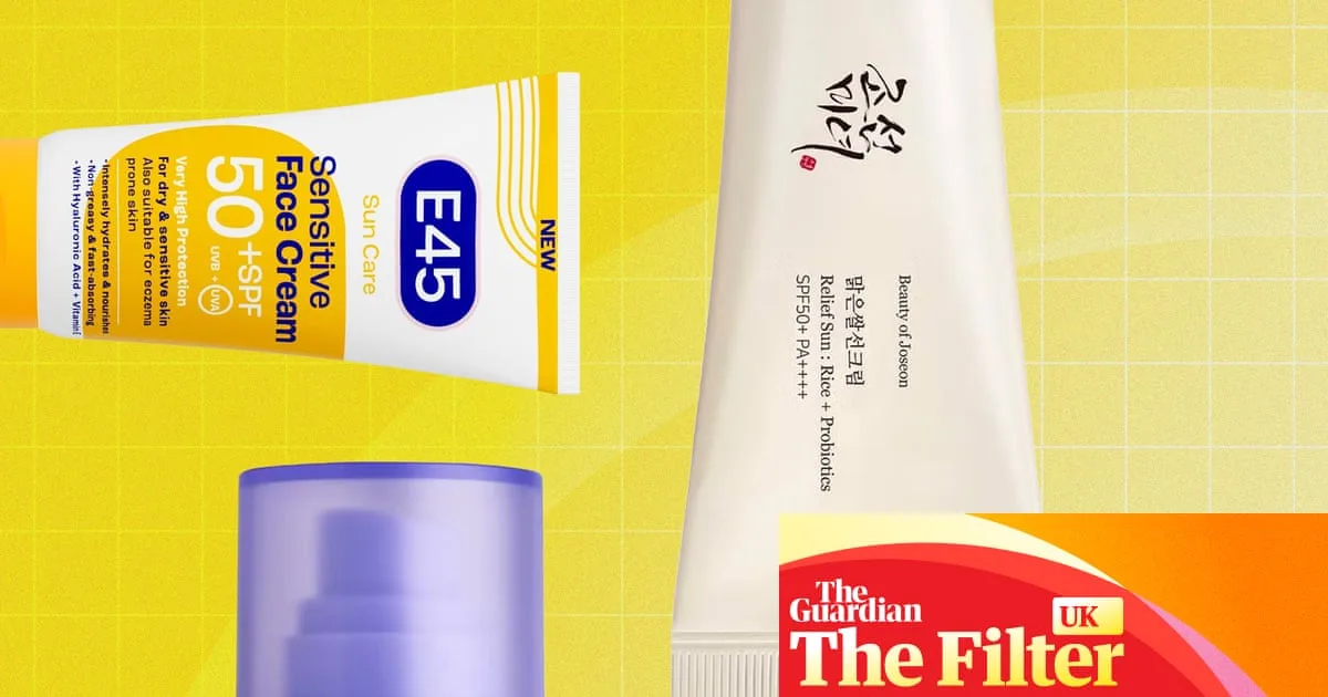 Best Face Sunscreens in the UK: 10 Lightweight SPFs Tested