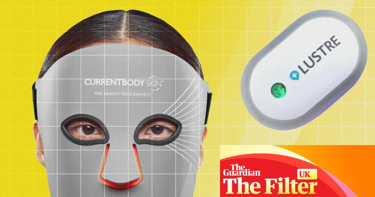 Best LED Face Masks 2024: UK Test Reveals Top Picks