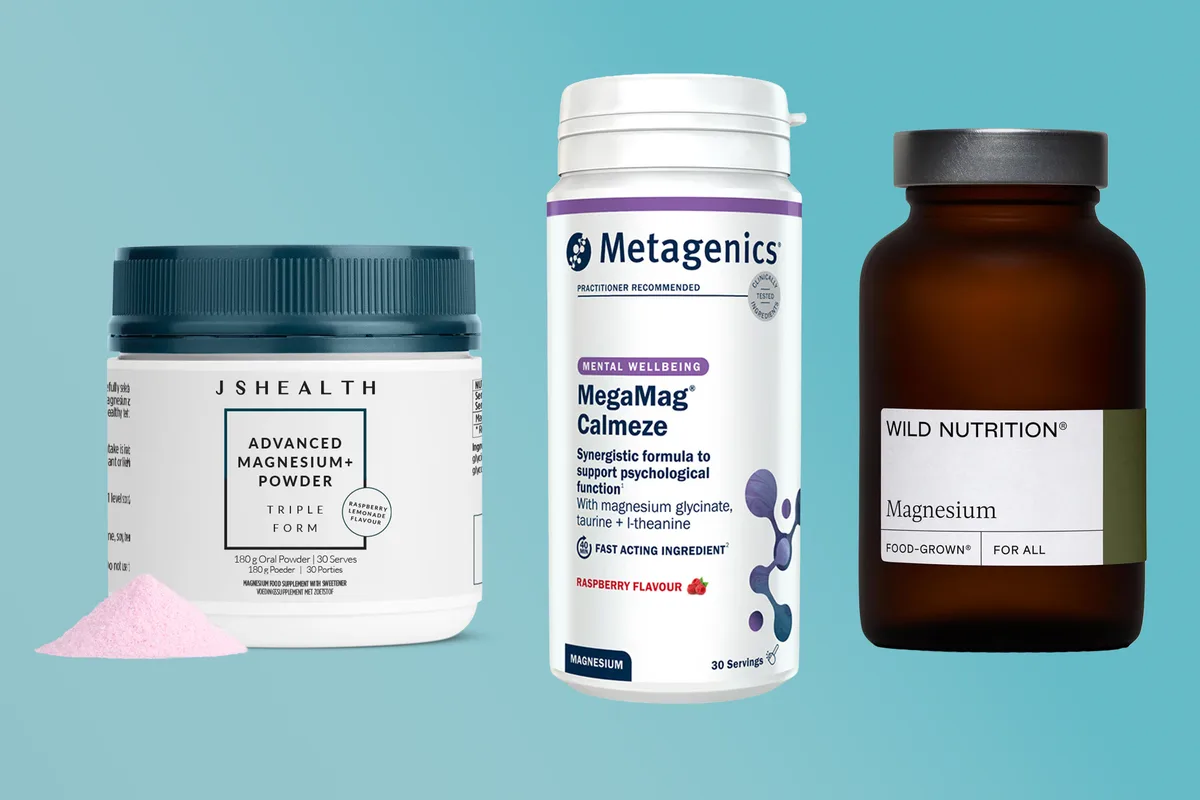 Expert-Recommended Magnesium Supplements: Top Picks for 2026