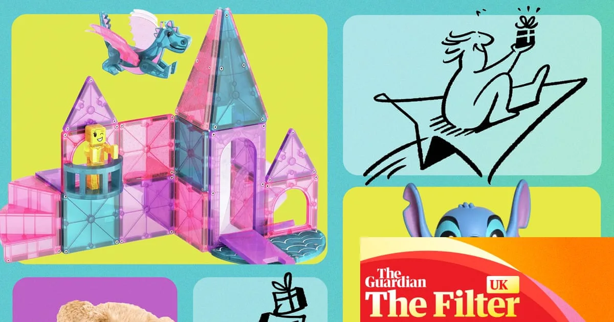 22 Best Toys and Gifts for Four-Year-Olds, Tested by Kids and Parents