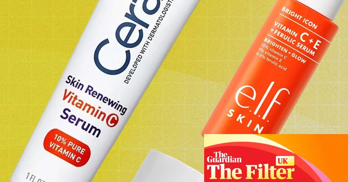 Best Vitamin C Serums for Glowing Skin in 2024: Expert-Tested Picks