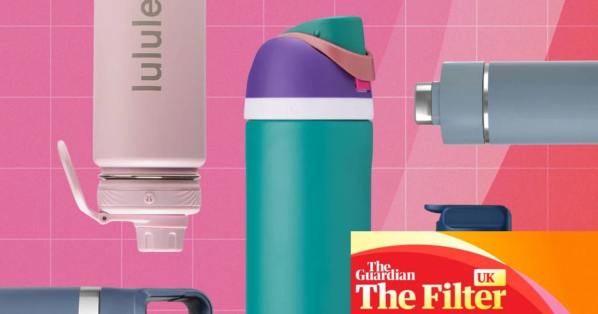 Best Water Bottles UK: Top Picks for Hydration After Testing 53 Models