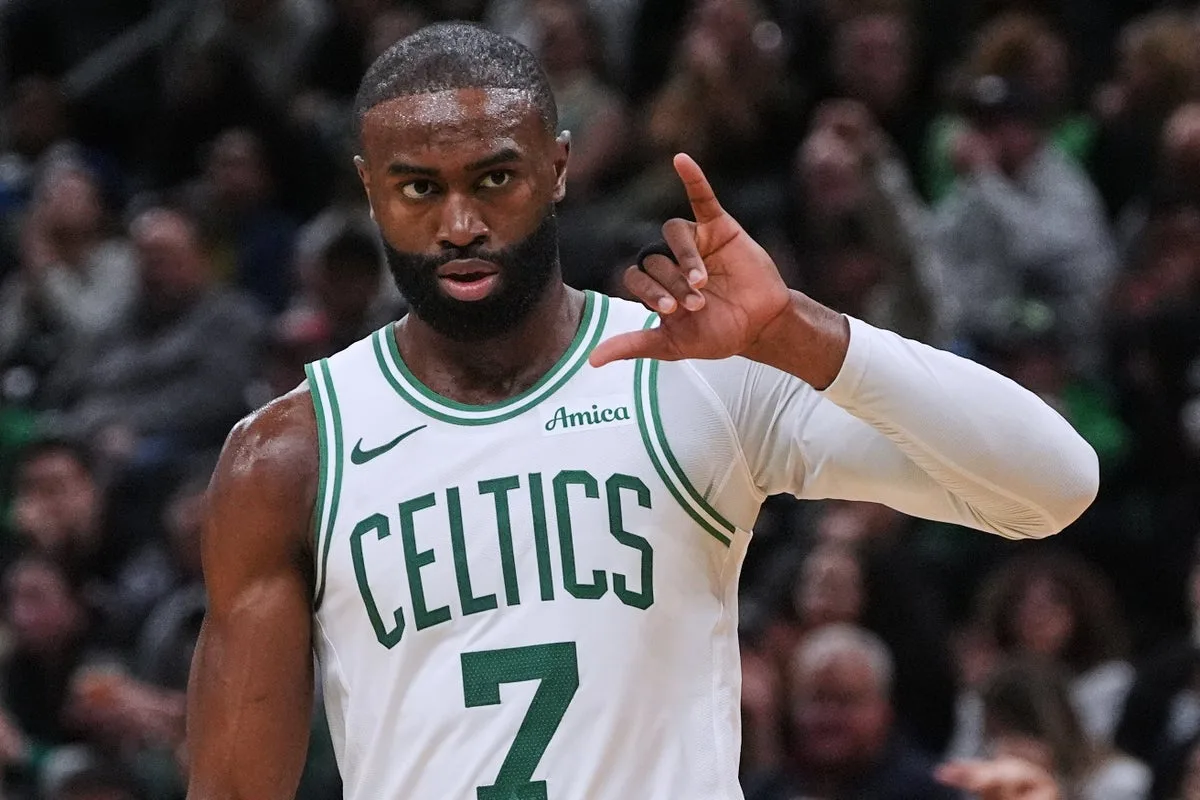 Beverly Hills Apologises to NBA's Jaylen Brown Over Event Claims