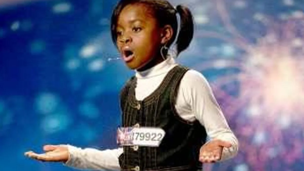 BGT Child Star Natalie Okri Unrecognisable 17 Years After Viral Audition