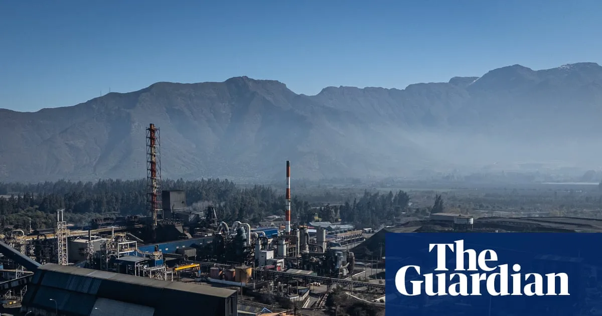 BHP Walks Away from New Anglo American Takeover Bid