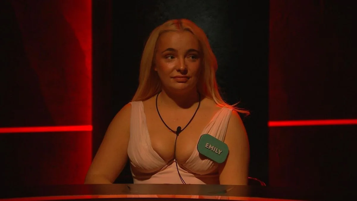 Big Brother UK Fans Furious Over Emily Hewertson's Alleged Rule Break
