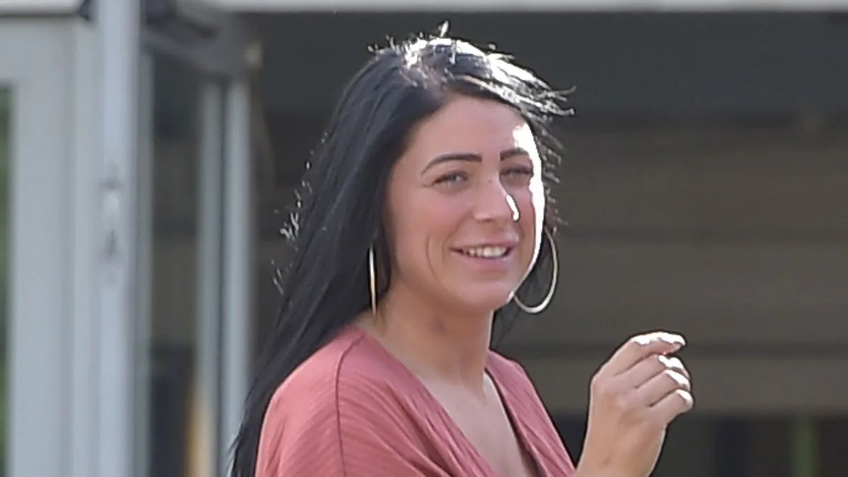 Big Brother Star Jailed for Petrol Bomb Attack Freed Early Before Christmas