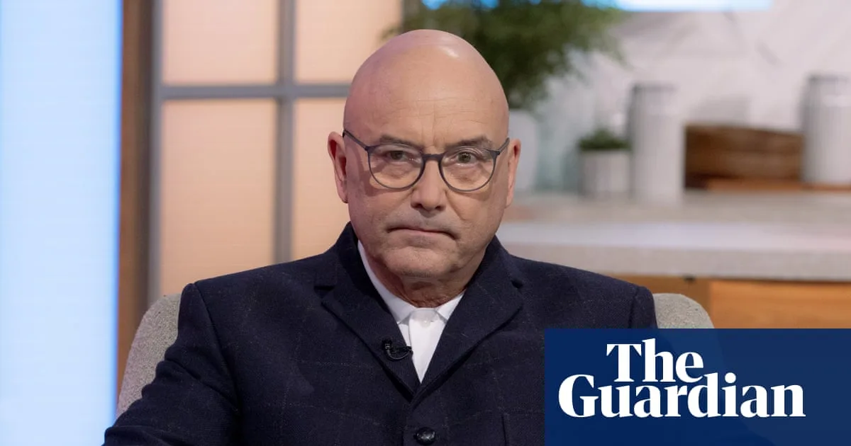 Gregg Wallace Sacked from MasterChef Amid Fresh Allegations