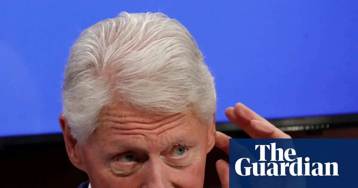 Bill Clinton's Birthday Letter to Jeffrey Epstein Revealed